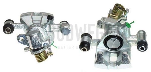 BUDWEG CALIPER Тормозной суппорт 341469